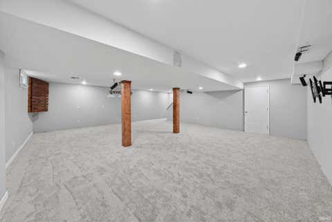 Tiny photo for 53168 W Cedar Lake Drive, Granger, IN 46530 (MLS # 202616753)