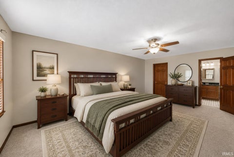 Tiny photo for 53168 W Cedar Lake Drive, Granger, IN 46530 (MLS # 202616753)