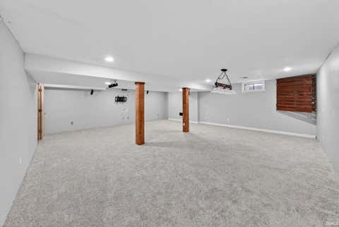 Tiny photo for 53168 W Cedar Lake Drive, Granger, IN 46530 (MLS # 202616753)