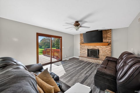 Tiny photo for 53168 W Cedar Lake Drive, Granger, IN 46530 (MLS # 202616753)