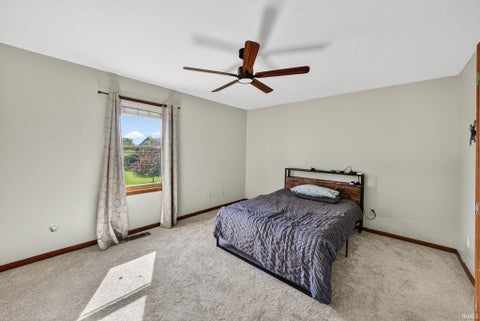Tiny photo for 53168 W Cedar Lake Drive, Granger, IN 46530 (MLS # 202616753)