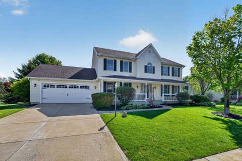 Photo of 53168 W Cedar Lake Drive, Granger, IN 46530 (MLS # 202616753)
