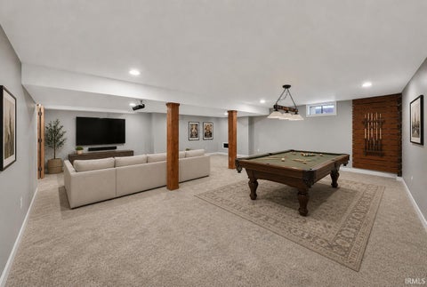 Tiny photo for 53168 W Cedar Lake Drive, Granger, IN 46530 (MLS # 202616753)