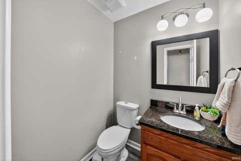 Tiny photo for 53168 W Cedar Lake Drive, Granger, IN 46530 (MLS # 202616753)