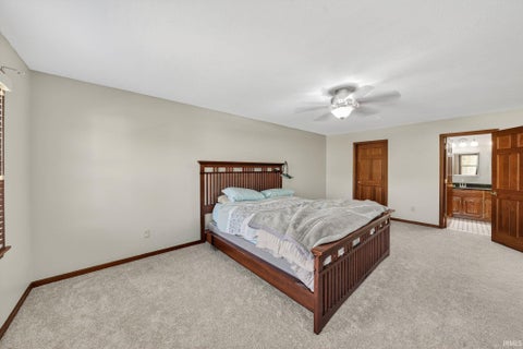 Tiny photo for 53168 W Cedar Lake Drive, Granger, IN 46530 (MLS # 202616753)