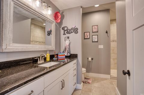 Tiny photo for 1330 Helen Court, Boonville, IN 47601 (MLS # 202622760)