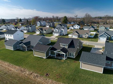 Tiny photo for 1330 Helen Court, Boonville, IN 47601 (MLS # 202622760)