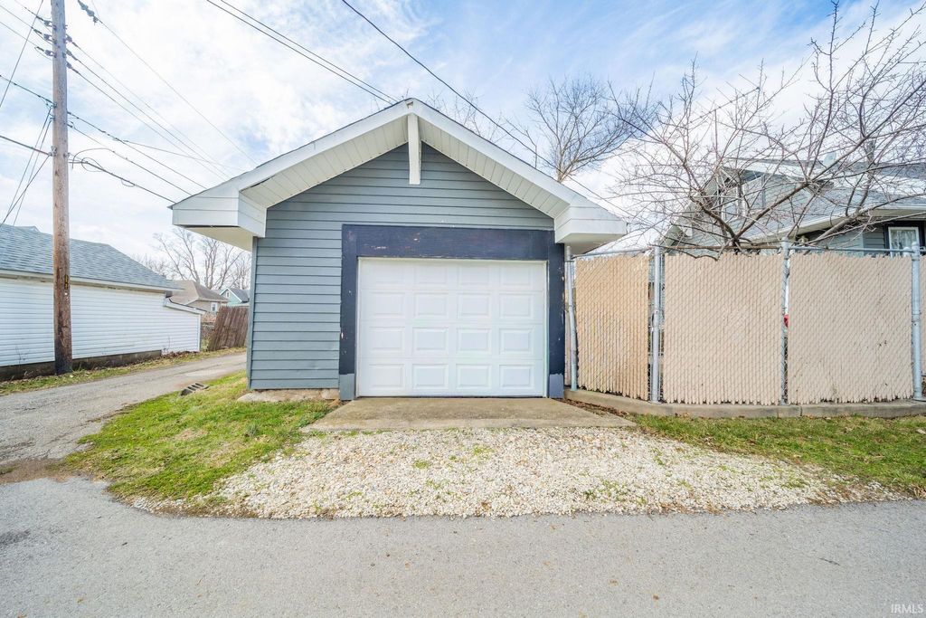 Photo of 1225 Southern Avenue, New Castle, IN 47362 (MLS # 202607951)