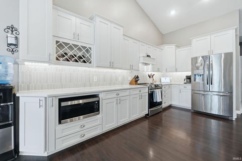 Tiny photo for 284 S Cross Creek Way Way, Columbia City, IN 46725 (MLS # 202618646)