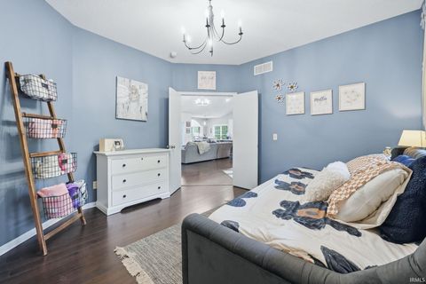 Tiny photo for 284 S Cross Creek Way Way, Columbia City, IN 46725 (MLS # 202618646)