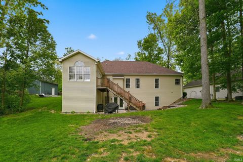 Tiny photo for 284 S Cross Creek Way Way, Columbia City, IN 46725 (MLS # 202618646)