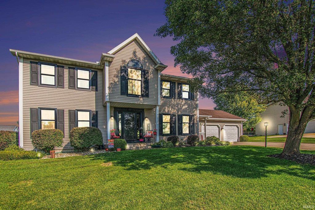 Photo of 53233 Chelle Lane, Granger, IN 46530 (MLS # 202538037)