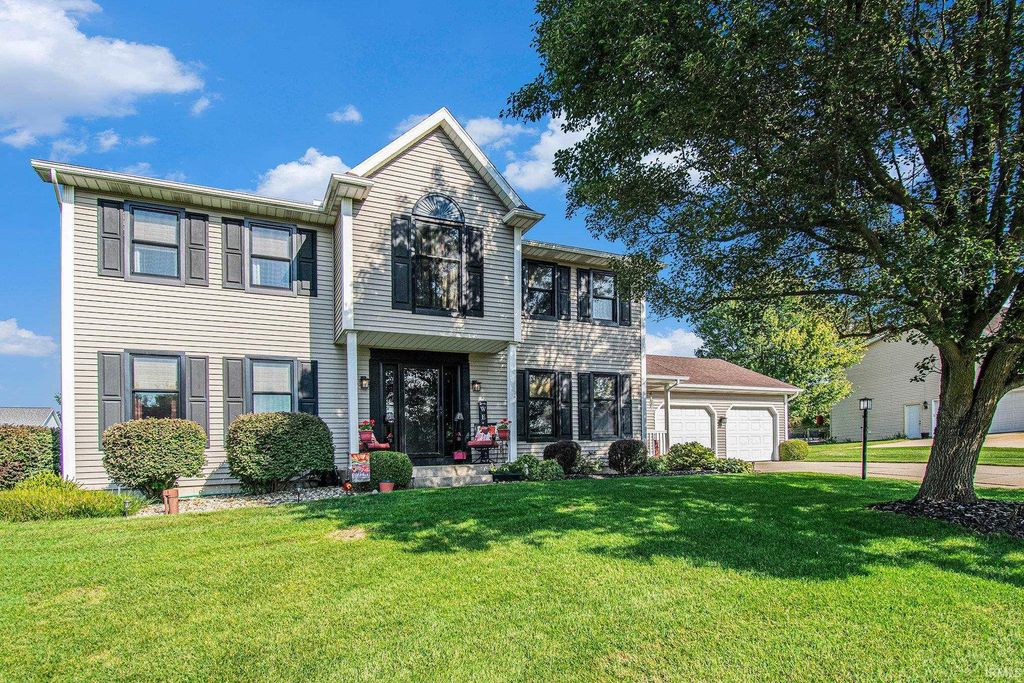 Photo of 53233 Chelle Lane, Granger, IN 46530 (MLS # 202538037)