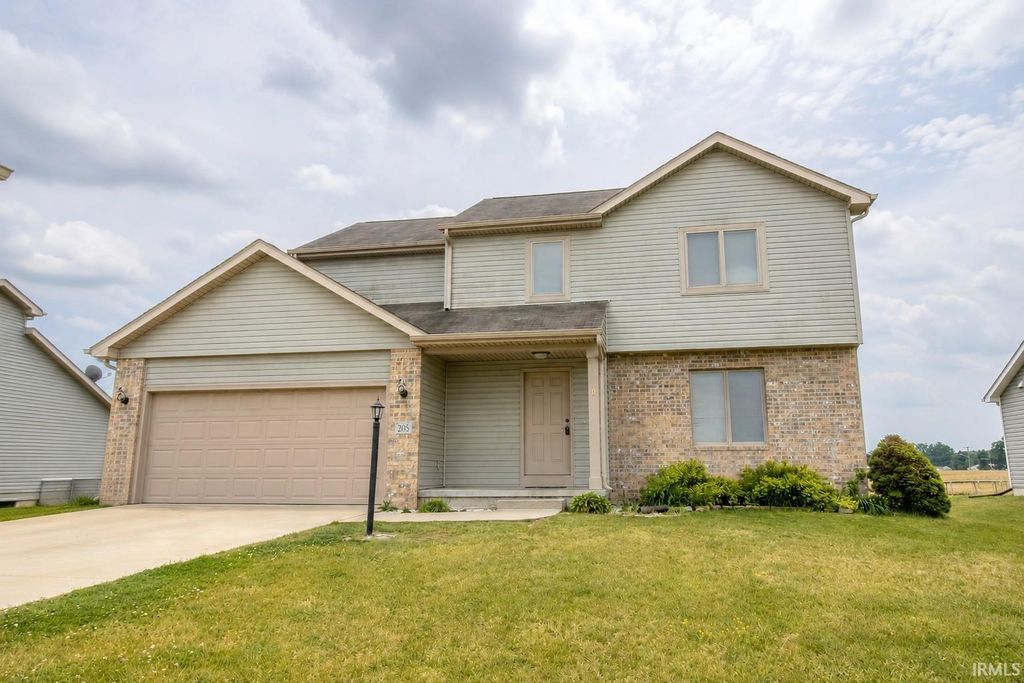 Photo of 205 Norway Spruce Lane, Walkerton, IN 46574 (MLS # 202619338)