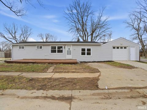 Photo of 3508 E Wysor Street, Muncie, IN 47303 (MLS # 202609010)