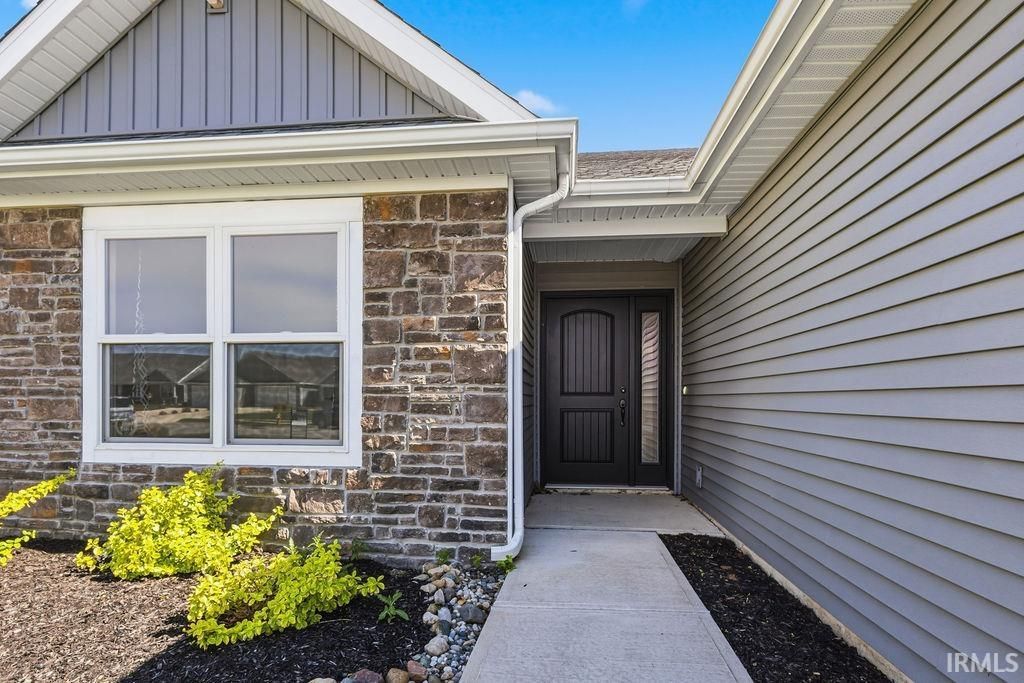 Photo of 417 Gene Drive, Roanoke, IN 46783 (MLS # 202614488)