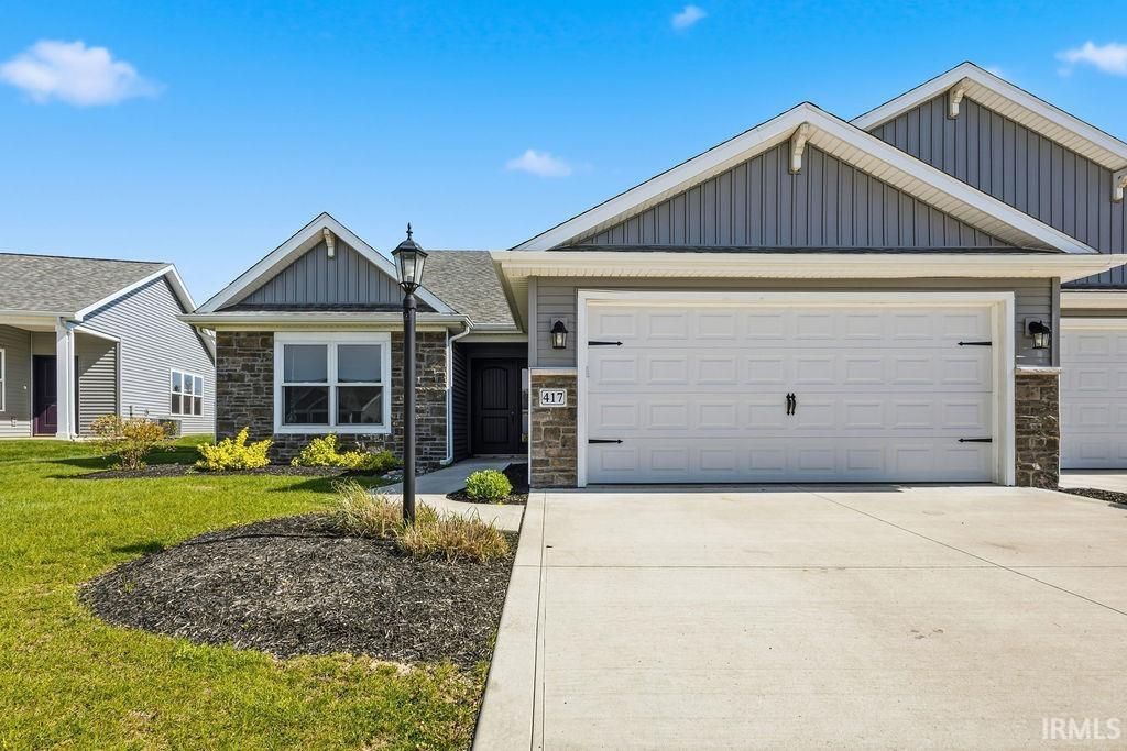 Photo of 417 Gene Drive, Roanoke, IN 46783 (MLS # 202614488)