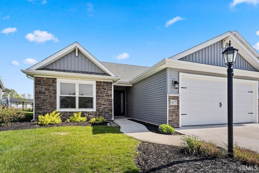 Photo of 417 Gene Drive, Roanoke, IN 46783 (MLS # 202614488)