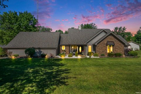 2885 N 300 W, Angola, IN 46703 - #: 202513040
