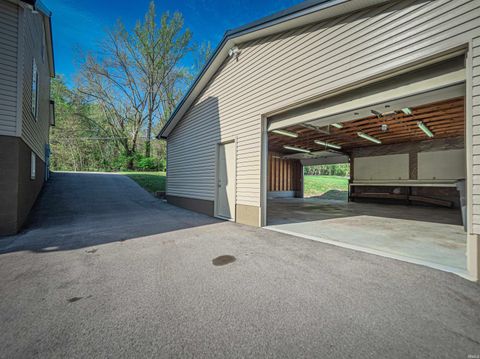 Tiny photo for 2615 Buchanan Road, Evansville, IN 47720 (MLS # 202612146)