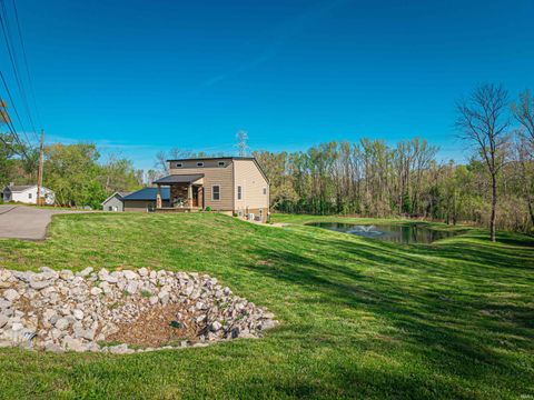 Photo of 2615 Buchanan Road, Evansville, IN 47720 (MLS # 202612146)