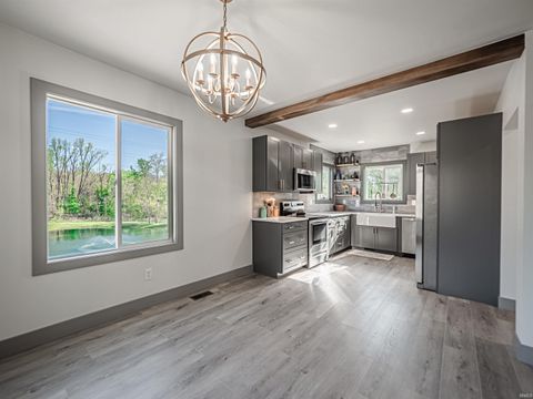 Tiny photo for 2615 Buchanan Road, Evansville, IN 47720 (MLS # 202612146)