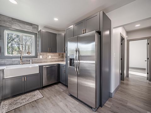 Tiny photo for 2615 Buchanan Road, Evansville, IN 47720 (MLS # 202612146)