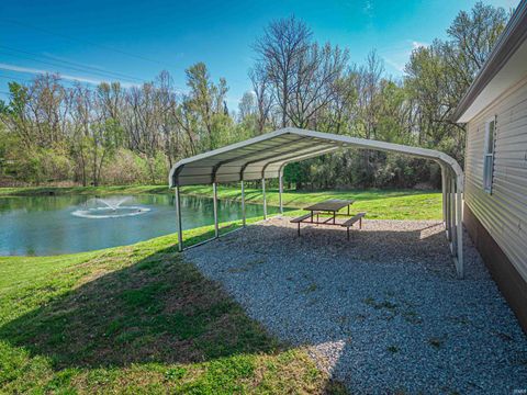 Tiny photo for 2615 Buchanan Road, Evansville, IN 47720 (MLS # 202612146)