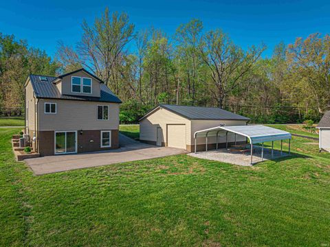 Tiny photo for 2615 Buchanan Road, Evansville, IN 47720 (MLS # 202612146)