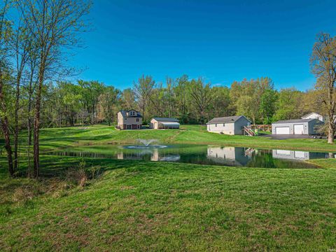 Tiny photo for 2615 Buchanan Road, Evansville, IN 47720 (MLS # 202612146)