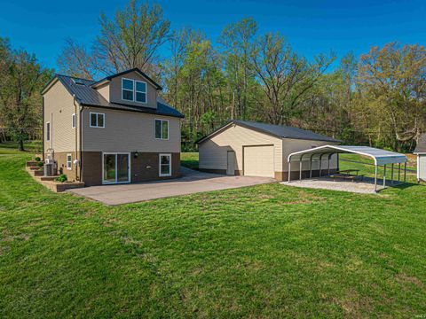 Tiny photo for 2615 Buchanan Road, Evansville, IN 47720 (MLS # 202612146)