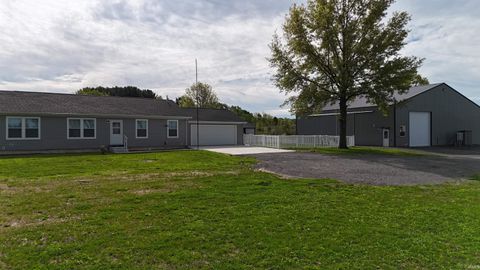 16330 11th Road, Plymouth, IN 46563 - #: 202506626