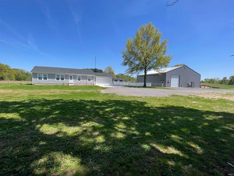 16330 11th Road, Plymouth, IN 46563 - #: 202506626