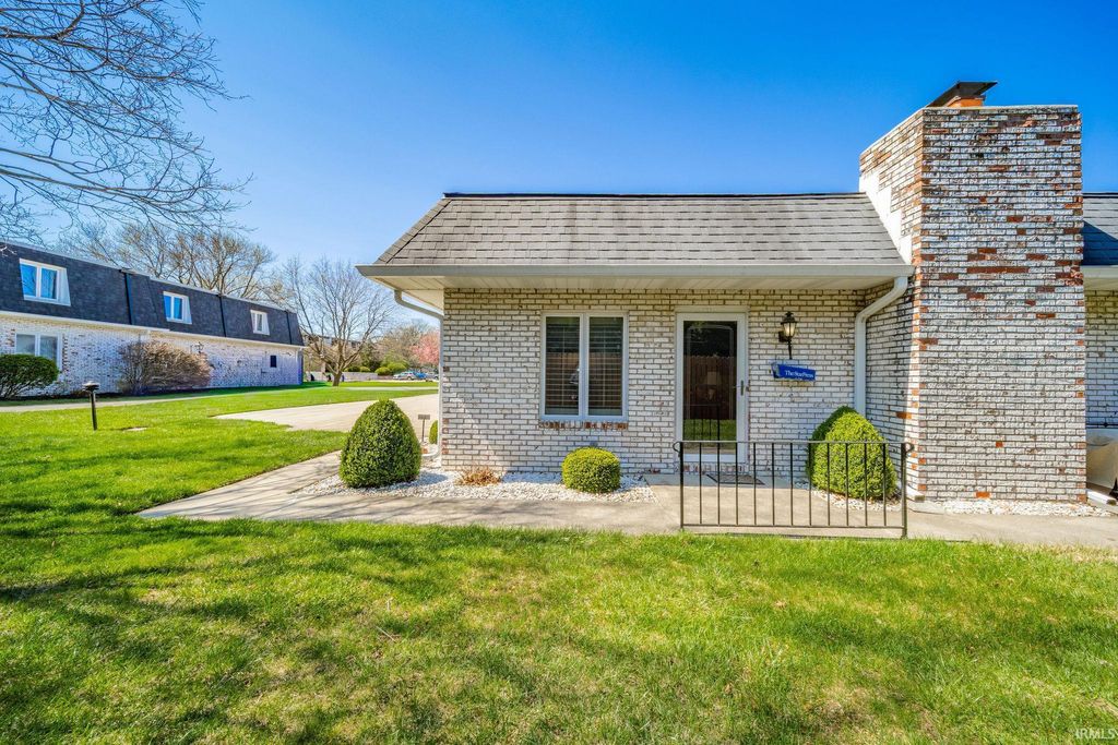 Photo of 4501 N Wheeling Avenue #11B-2, Muncie, IN 47304 (MLS # 202612700)