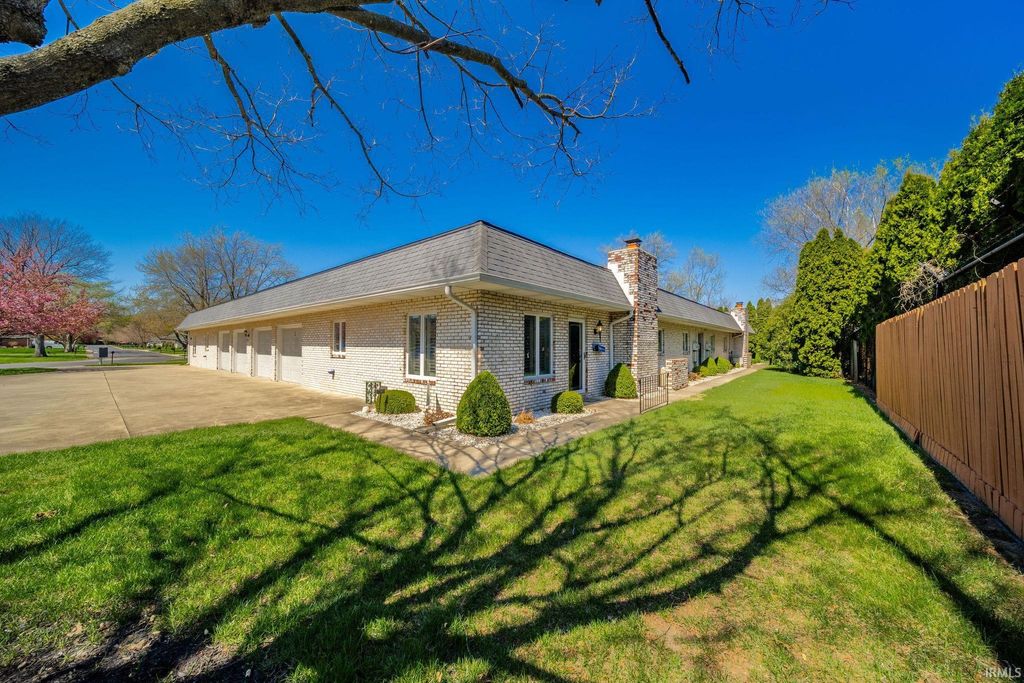 Photo of 4501 N Wheeling Avenue #11B-2, Muncie, IN 47304 (MLS # 202612700)