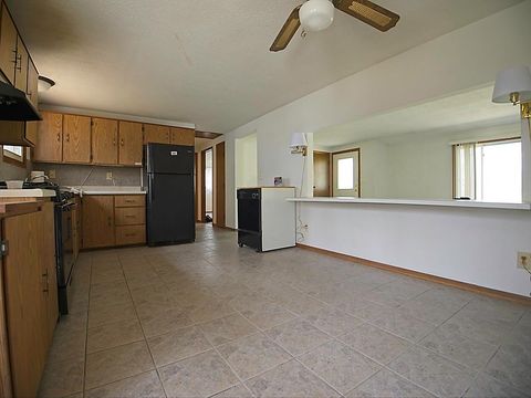 Tiny photo for 1770 S 275 E, Fremont, IN 46737 (MLS # 202612521)