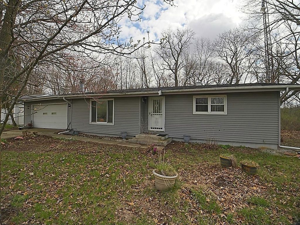 Photo of 1770 S 275 E, Fremont, IN 46737 (MLS # 202612521)