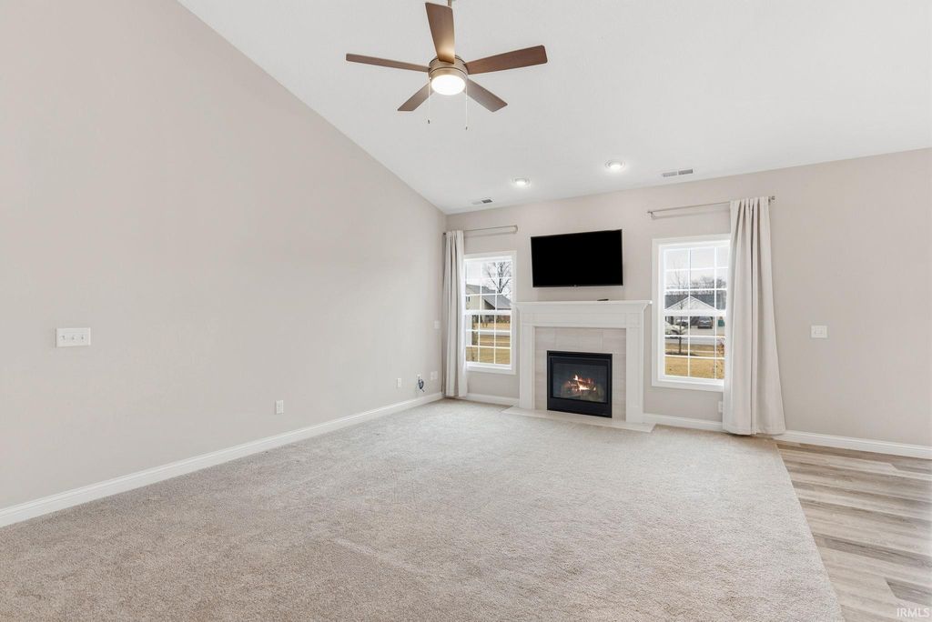 Photo of 7864 Sunbeam Cove, Fort Wayne, IN 46835 (MLS # 202607495)