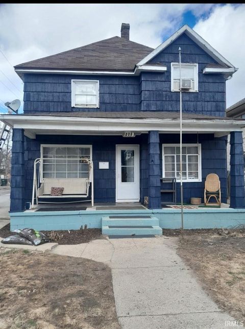 1113 Haney Avenue, South Bend, IN 46613 - #: 202504825