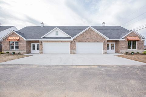 8473 Bell Crossing Drive, Newburgh, IN 47630 - #: 202516566