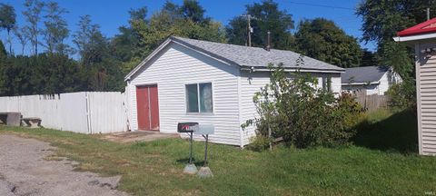 Photo of 3823 Walnut Street, West Lafayette, IN 47906 (MLS # 202539535)