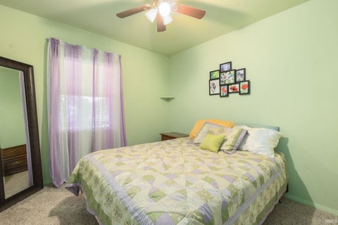 Tiny photo for 53316 Nadine Street, South Bend, IN 46637 (MLS # 202636196)