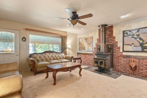 Tiny photo for 53316 Nadine Street, South Bend, IN 46637 (MLS # 202636196)