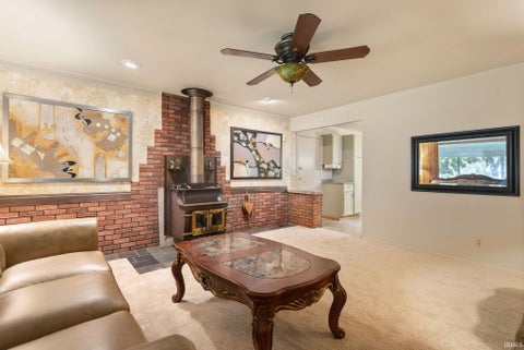Tiny photo for 53316 Nadine Street, South Bend, IN 46637 (MLS # 202636196)
