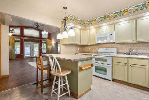 Tiny photo for 53316 Nadine Street, South Bend, IN 46637 (MLS # 202636196)