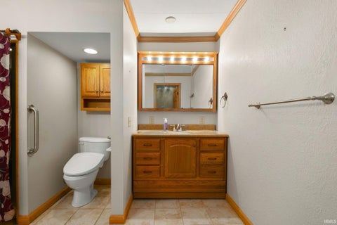 Tiny photo for 53316 Nadine Street, South Bend, IN 46637 (MLS # 202636196)