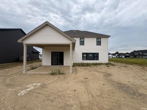 Tiny photo for 1563 Farm View Court, Huntertown, IN 46748 (MLS # 202638846)
