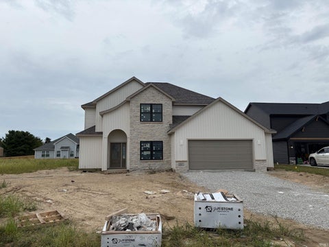 Photo of 1563 Farm View Court, Huntertown, IN 46748 (MLS # 202638846)