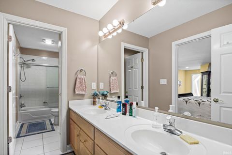 Tiny photo for 1802 Danielle Lane, West Lafayette, IN 47906 (MLS # 202618525)