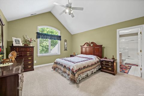Tiny photo for 1802 Danielle Lane, West Lafayette, IN 47906 (MLS # 202618525)